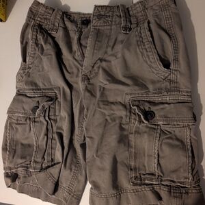 American Eagle Cargo Shorts